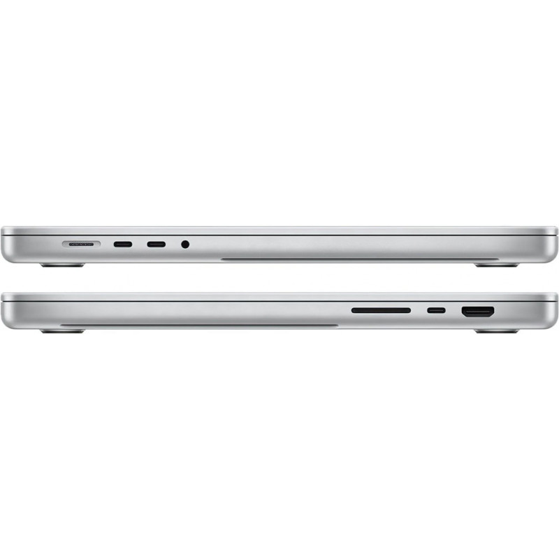 Ноутбук APPLE MacBook Pro 16" M1 PRO 1TB 2021 Silver MK1F3