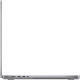 Ноутбук APPLE MacBook Pro 16" M1 PRO 1TB Space Grey MK193