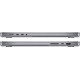 Ноутбук APPLE MacBook Pro 16" M1 PRO 1TB Space Grey MK193