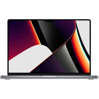 Ноутбук APPLE MacBook Pro 16" M1 PRO 512GB 2021 Space Grey MK183