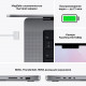 Ноутбук APPLE MacBook Pro 16" M1 PRO 512GB 2021 Space Grey MK183