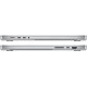 Ноутбук APPLE MacBook Pro 16" M1 PRO 512GB Silver MK1E3