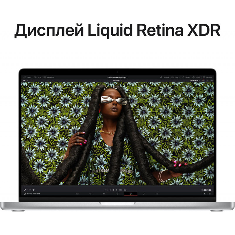 Ноутбук APPLE MacBook Pro 16" M2 Max 32/1TB 2023 Space Grey MNWA3