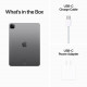 Планшет Apple iPad Pro 11" Wi-Fi + Cellular 1Tb Space Grey