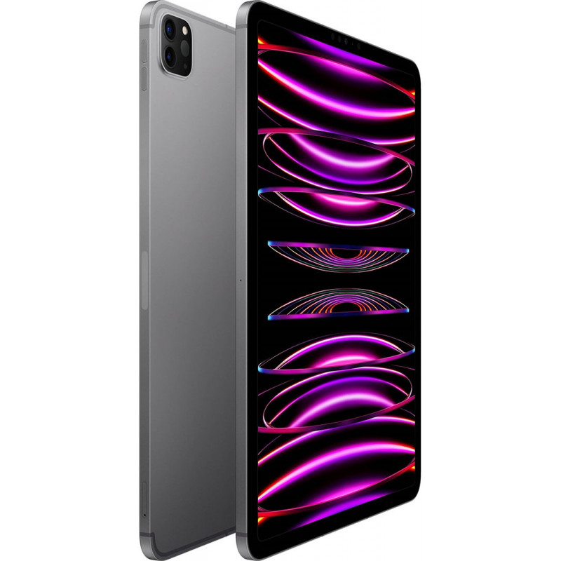Планшет Apple iPad Pro 11" Wi-Fi + Cellular 512Gb Space Grey
