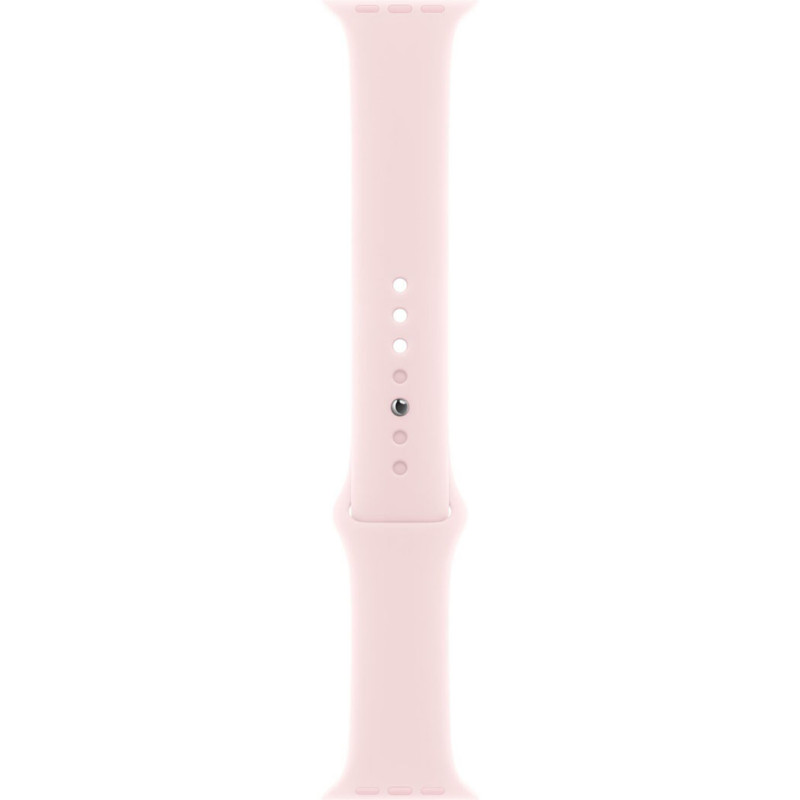 Ремінець Apple для 41mm Light Pink Sport Band M/L