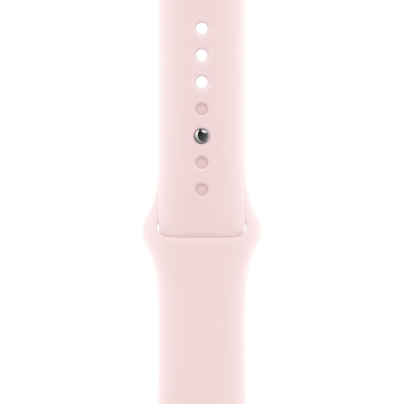 Ремінець Apple для 41mm Light Pink Sport Band M/L