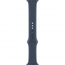 Ремінець Apple для 41mm Storm Blue Sport Band M/L