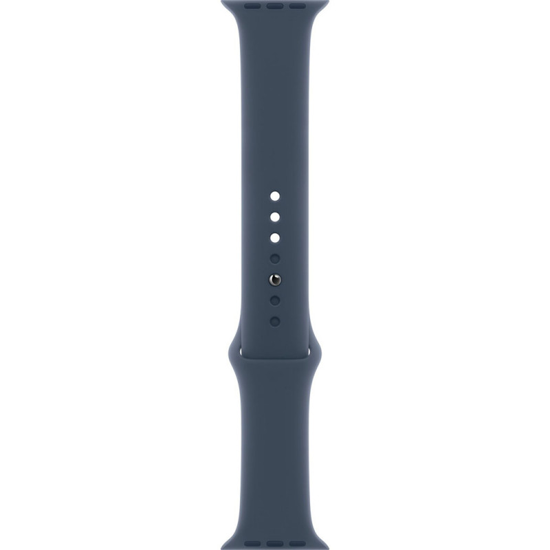 Ремінець Apple для 41mm Storm Blue Sport Band M/L