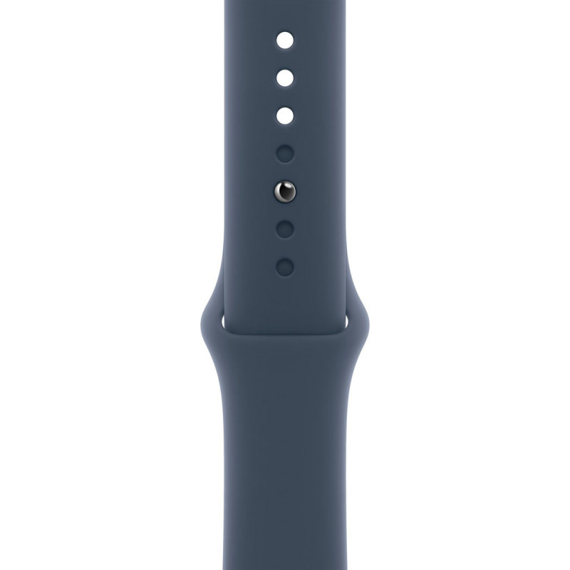 Ремінець Apple для 41mm Storm Blue Sport Band M/L