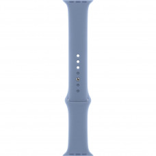 Ремінець Apple для 45mm Winter Blue Sport Band M/L