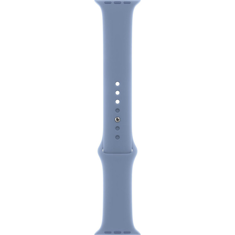 Ремінець Apple для 45mm Winter Blue Sport Band M/L