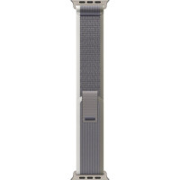 Ремінець Apple для 49mm Green/Gray Trail Loop S/M