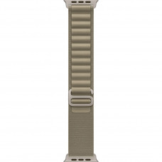 Ремінець Apple для 49mm Olive Alpine Loop Large
