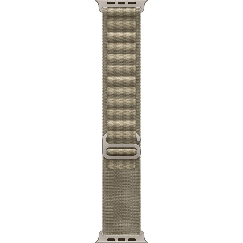Ремінець Apple для 49mm Olive Alpine Loop Large