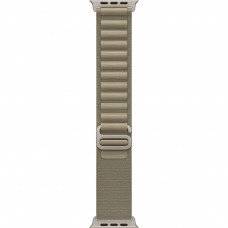 Ремінець Apple для 49mm Olive Alpine Loop Medium
