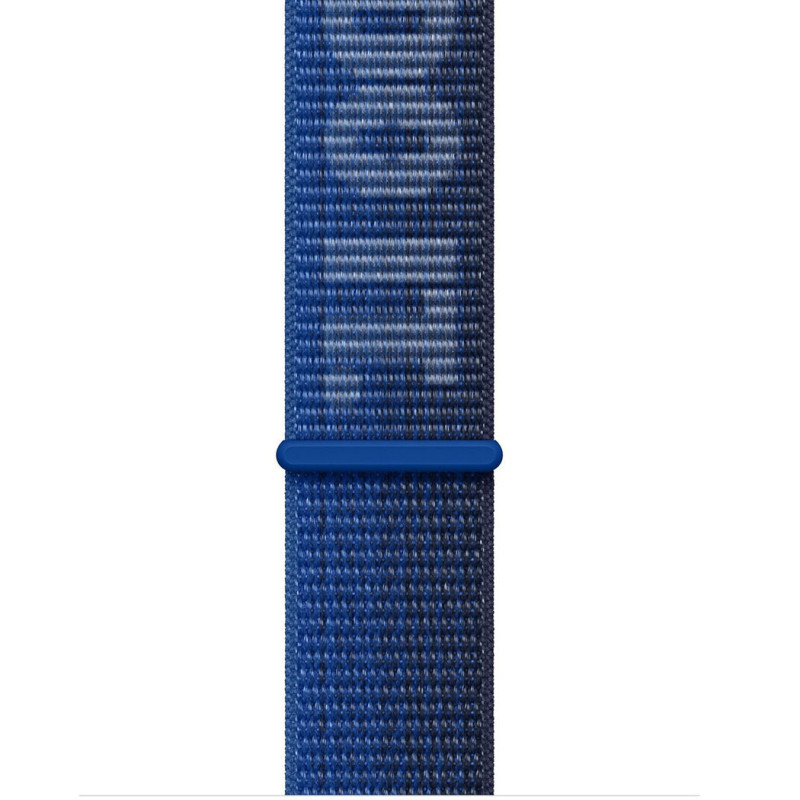 Ремінець Apple Watch 41mm Game Royal/Midnight Navy Nike Sport Loop