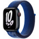 Ремінець Apple Watch 41mm Game Royal/Midnight Navy Nike Sport Loop