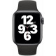 Ремінець Apple Watch 45mm Midnight Sport Band Extra Large