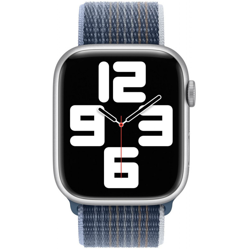 Ремінець Apple Watch 45mm Storm Blue Sport Loop