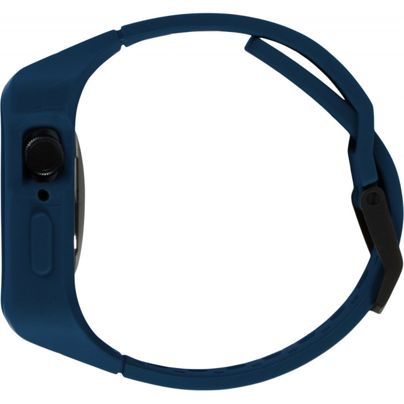 Ремінець UAG для Apple Watch 45/44/42 Huntington, Navy