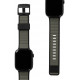 Ремінець UAG для Apple Watch 45/44/42 Torquay, Black-Army