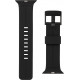 Ремінець UAG для Apple Watch 45/44/42 Torquay, Black-Graphite