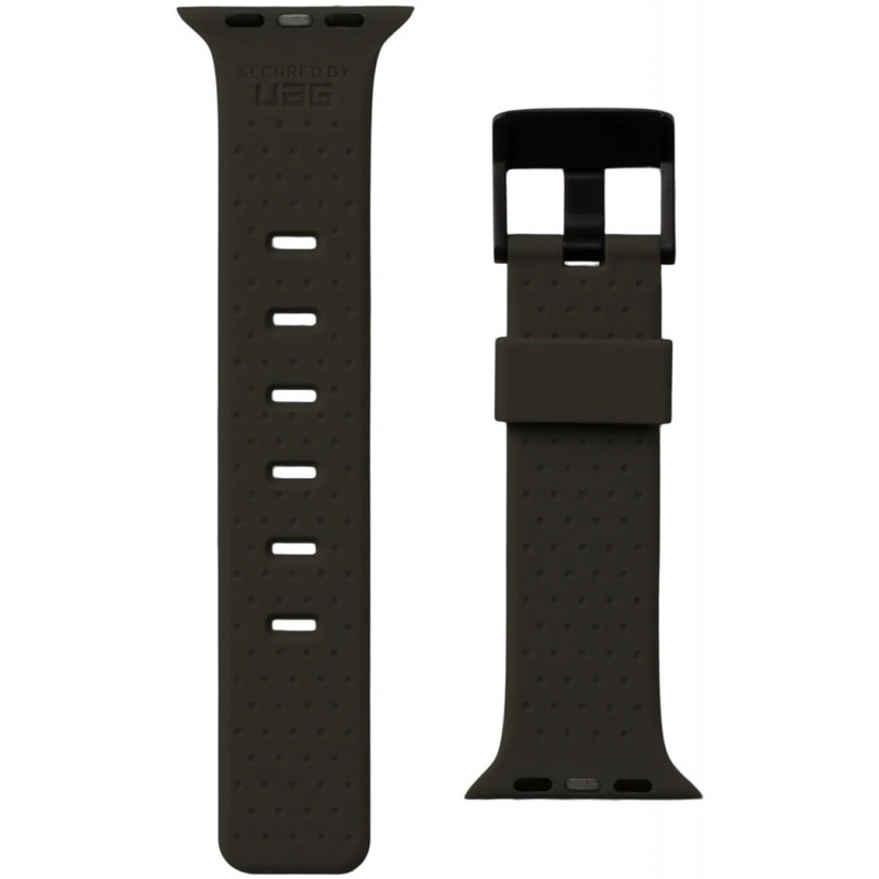 Ремінець UAG для Apple Watch 45/44/42 Trestles, Army