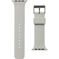 Ремінець UAG [U] для Apple Watch 45/44/42mm DOT, Grey