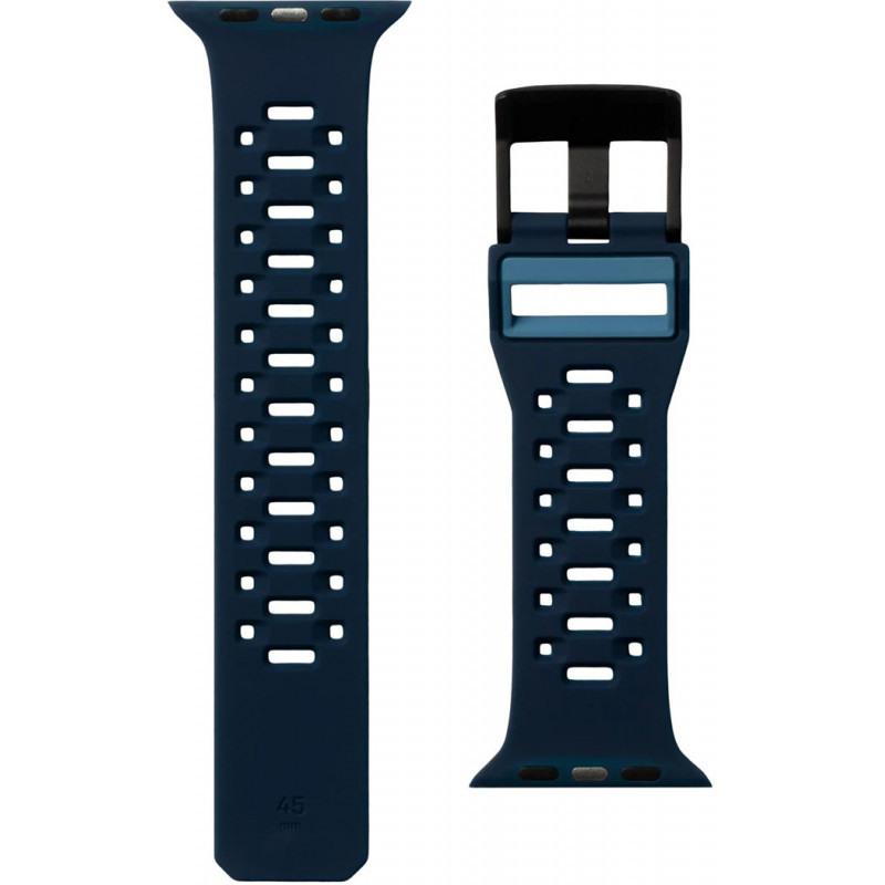 Ремінець UAG для Apple Watch Ultra 49/45/44/42mm Civilian Silicone, Mallard