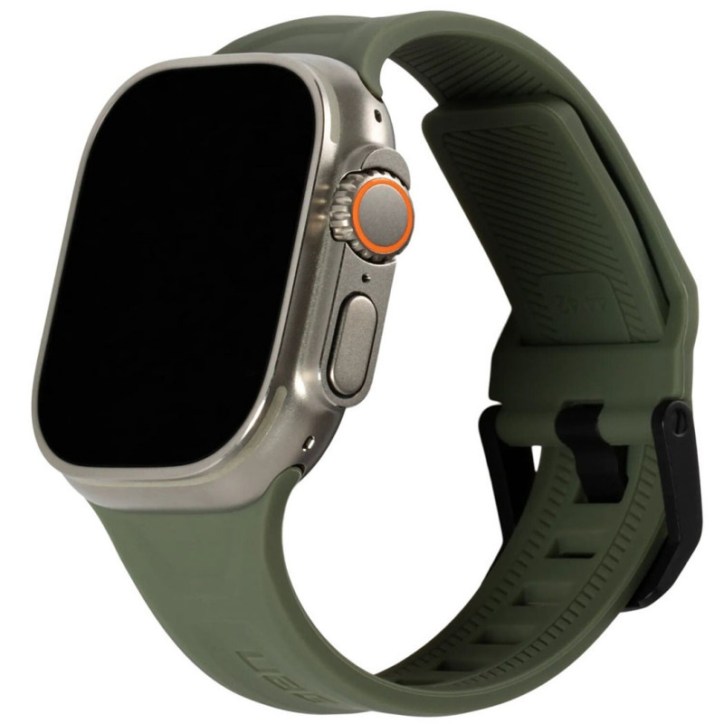 Ремінець UAG для Apple Watch Ultra 49/45/44/42mm Scout, Foliage Green