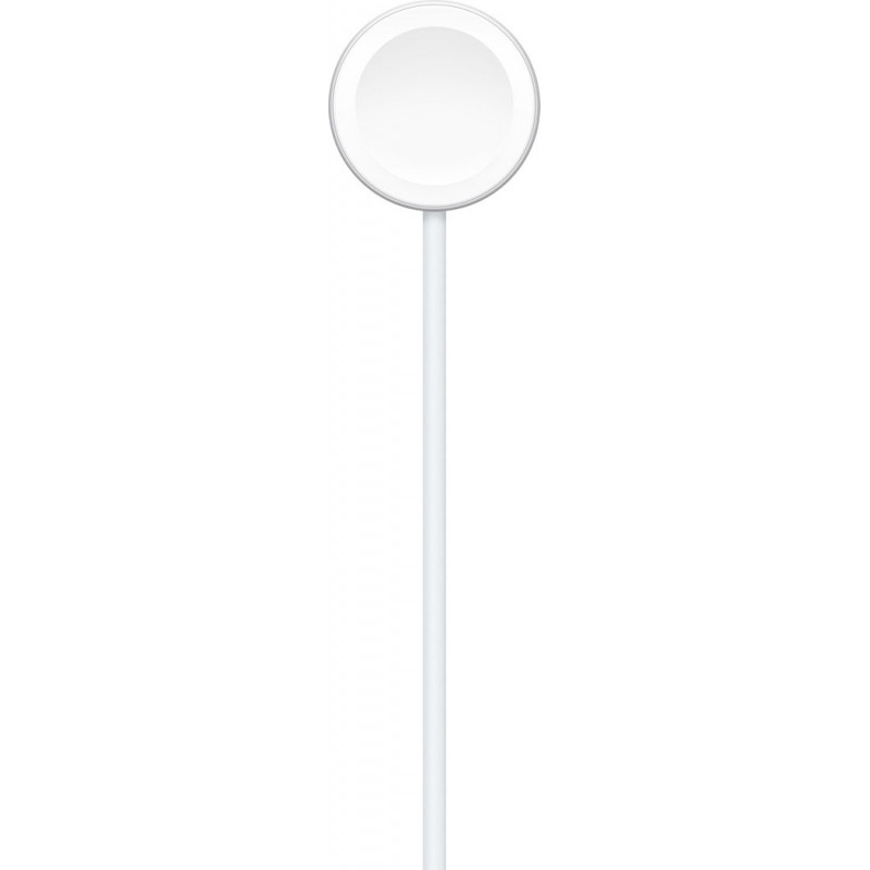 Смартгодинник Apple Watch Series 8 GPS 41mm Silver Aluminium Case with White Sport Band