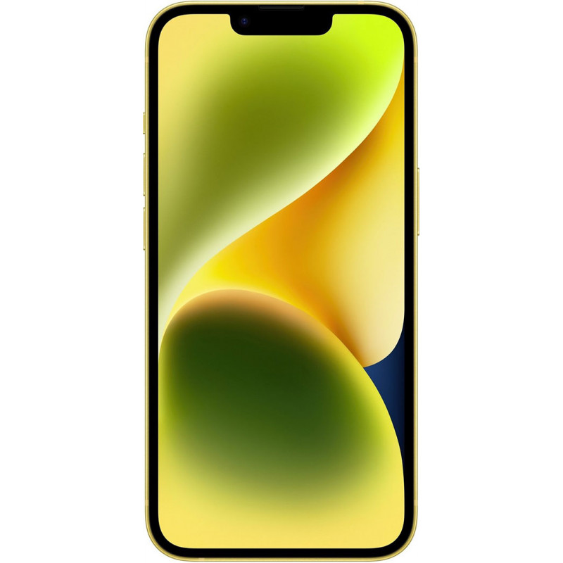 Смартфон Apple iPhone 14 256GB Yellow
