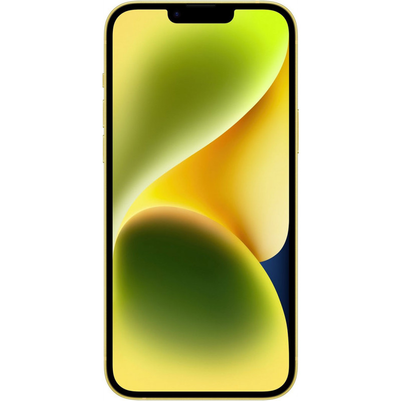 Смартфон Apple iPhone 14 Plus 128GB Yellow