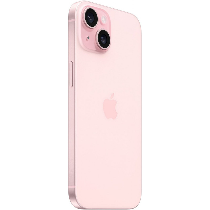 Смартфон Apple iPhone 15 128GB Pink