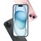 Смартфон Apple iPhone 15 256GB Blue