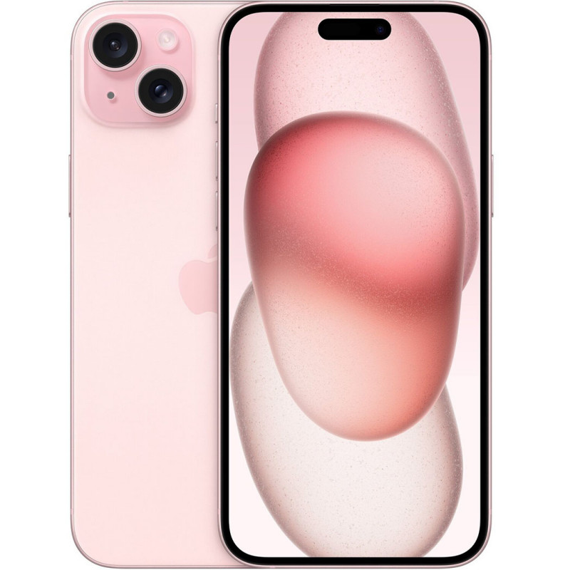 Смартфон Apple iPhone 15 Plus 256GB Pink